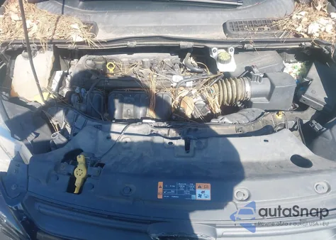 2014 Ford Escape S из США, поврежденный, VIN 1FMCU0F72EUD63627